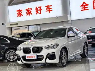 BMW X4 2019