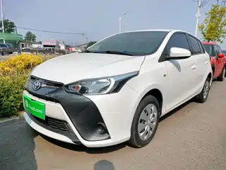 Toyota YARiS L Zhi Xuan 2019