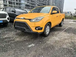 Jiangling Yuhu 5 2019