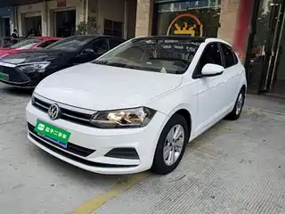 Volkswagen Polo 2019