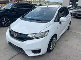 Honda Fit 2016