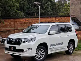 Toyota Prado 2019