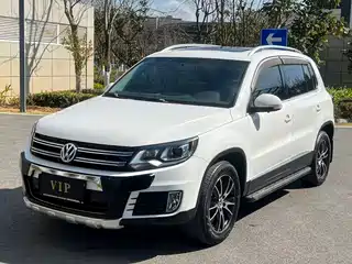 Volkswagen Tiguan 2013