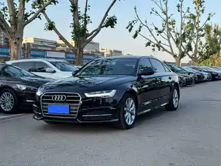 Audi A6L 2018