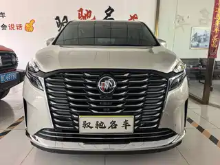 Buick GL8 2022