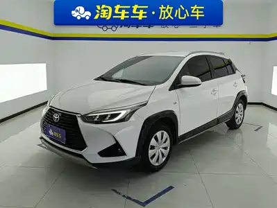 Toyota YARiS L Zhi Xuan 2019