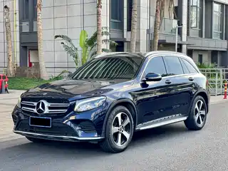 Mercedes-Benz GLC 2017