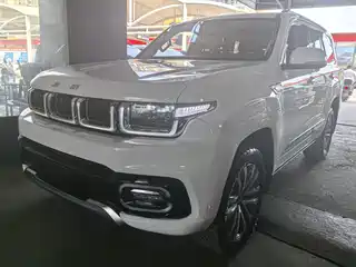 BAIC ORV Beijing Off-Road BJ60 2022