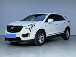Cadillac XT5 2021