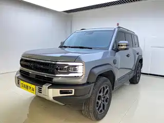 Fang Cheng Bao Leopard 5 2023