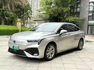 Aion S 2022