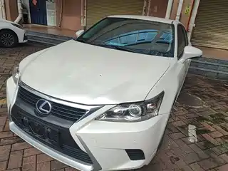 Lexus CT 2017