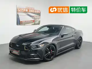 Ford Mustang 2015