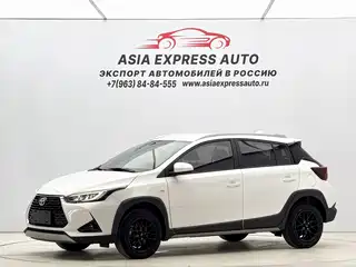Toyota Yaris L 2022