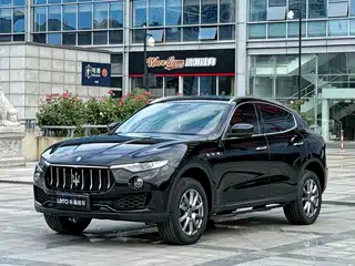 Maserati Levante 2020