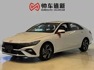 Hyundai Elantra 2026