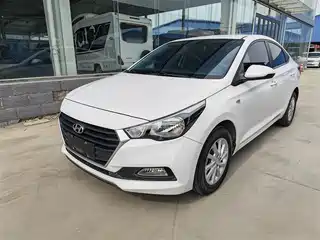 Hyundai Verna 2018