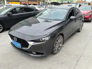 Mazda Mazda3 Axela 2023