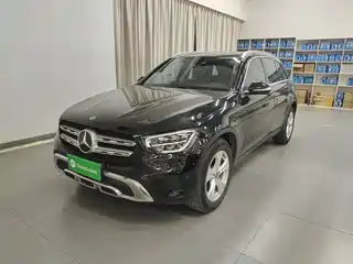 Mercedes-Benz GLC 2020