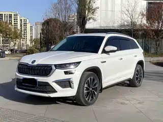 Škoda Kodiaq 2022