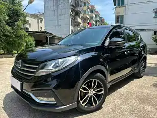 Dongfeng Fengguang 580 2017