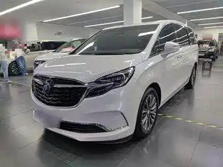 Buick GL8 2021