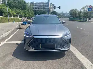 BYD Song PLUS PHEV 2021