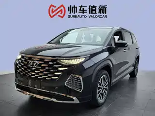 Hyundai Kustu 2024