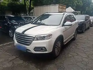 Haval H6 2017