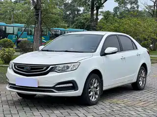 Geely Vision 2018