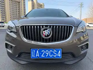Buick Envision Plus 2015