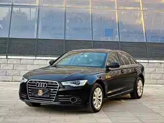 Audi A6L 2014