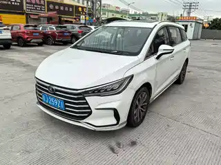 BYD Song MAX 2020