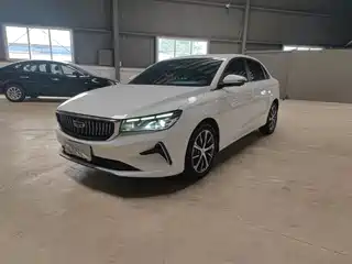 Geely Emgrand 2021