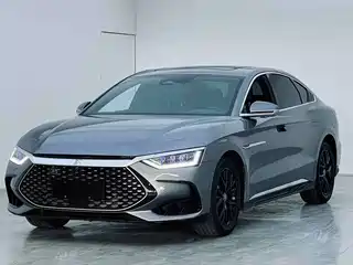 BYD Han 2024