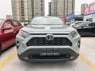 Toyota RAV4 Rongfang 2021