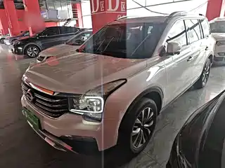 GAC Trumpchi GS8 2016