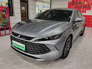 BYD Qin L 2024