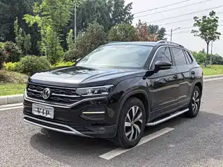 Volkswagen Tayron 2018