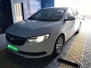 Buick Excelle 2019