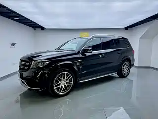 Mercedes-Benz Mercedes-Benz GLS AMG 2016