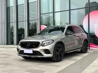 Mercedes-Benz GLC 2019