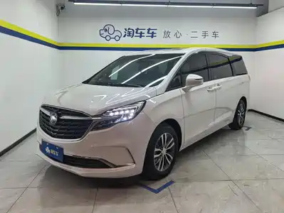 Buick GL8 2021