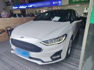 Ford Mondeo 2019