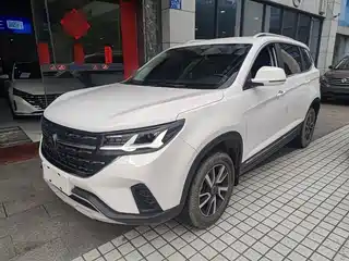 Dongfeng Fengxing Fengxing T5 2021