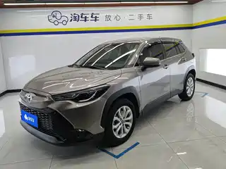 Toyota Frontlander 2023