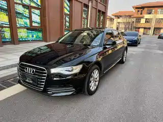 Audi A6L 2012