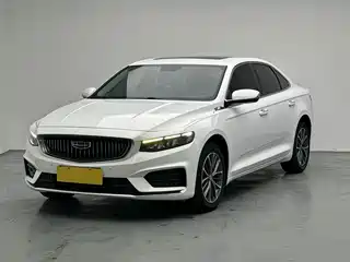 Geely Xing Rui 2021