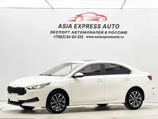 Kia K3 2021