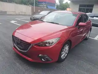 Mazda Mazda3 Axela 2014